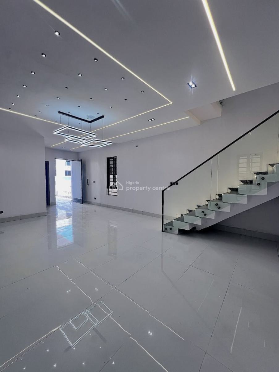 Spacious 4 Bedroom Fully Detached Duplex, Ajah, Lagos, Detached Duplex for Sale