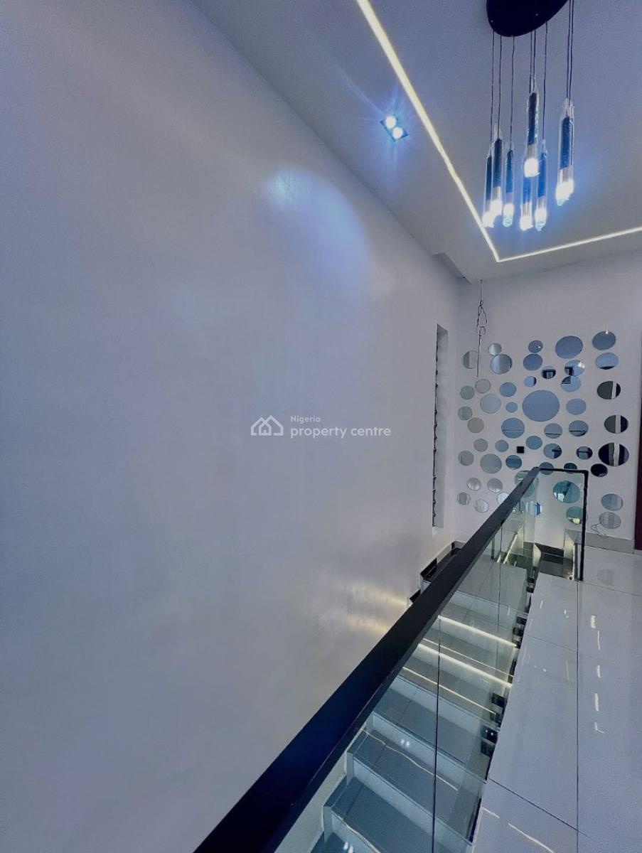 Spacious 4 Bedroom Fully Detached Duplex, Ajah, Lagos, Detached Duplex for Sale