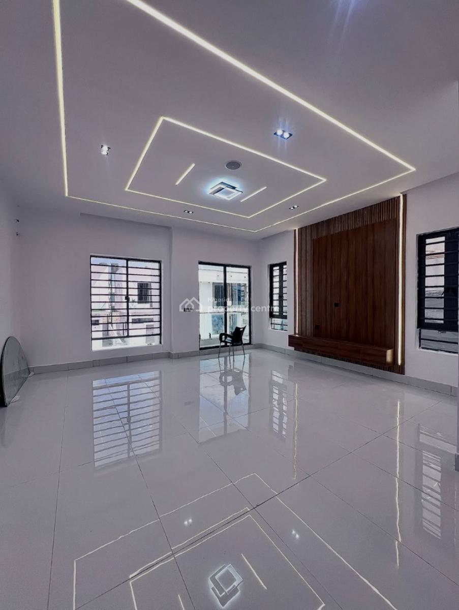 Spacious 4 Bedroom Fully Detached Duplex, Ajah, Lagos, Detached Duplex for Sale