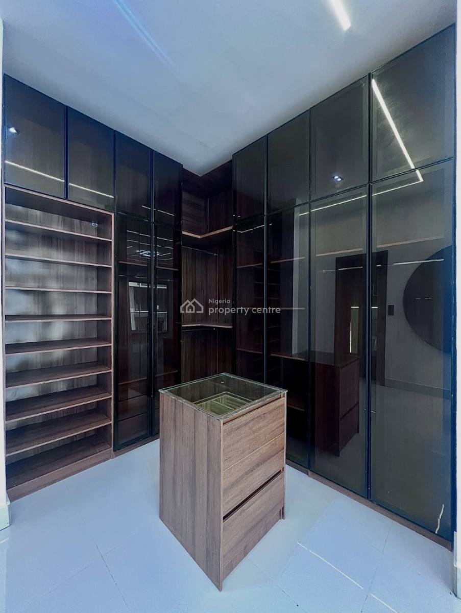 Spacious 4 Bedroom Fully Detached Duplex, Ajah, Lagos, Detached Duplex for Sale