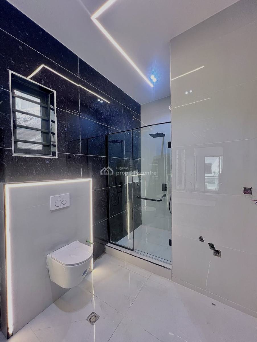 Spacious 4 Bedroom Fully Detached Duplex, Ajah, Lagos, Detached Duplex for Sale