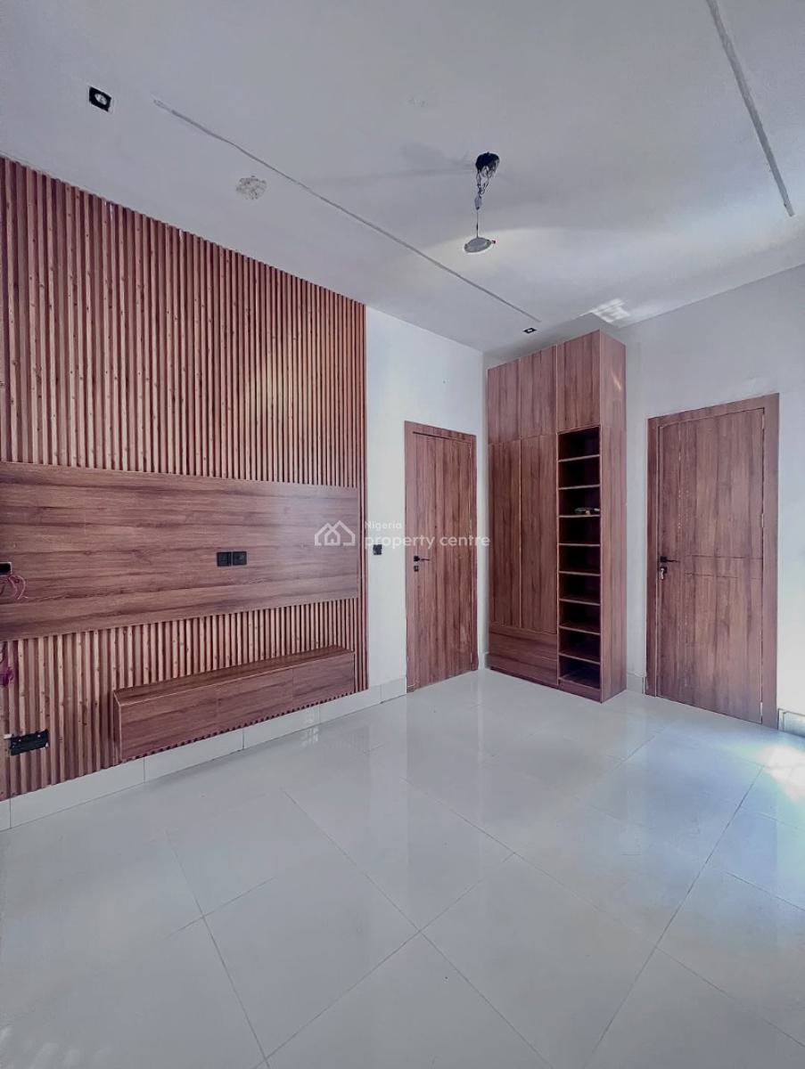 Spacious 4 Bedroom Fully Detached Duplex, Ajah, Lagos, Detached Duplex for Sale