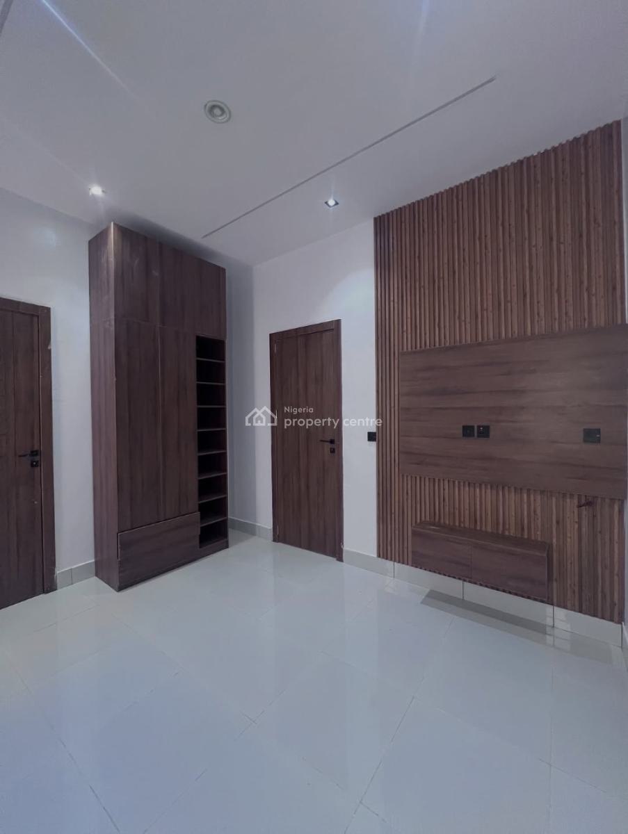 Spacious 4 Bedroom Fully Detached Duplex, Ajah, Lagos, Detached Duplex for Sale