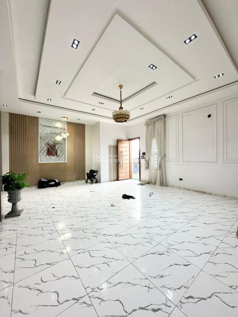 Well Maintained 5 Bedroom Fully Detached Duplex with Bq, Orchid, Lekki, Lagos, Detached Duplex for Rent