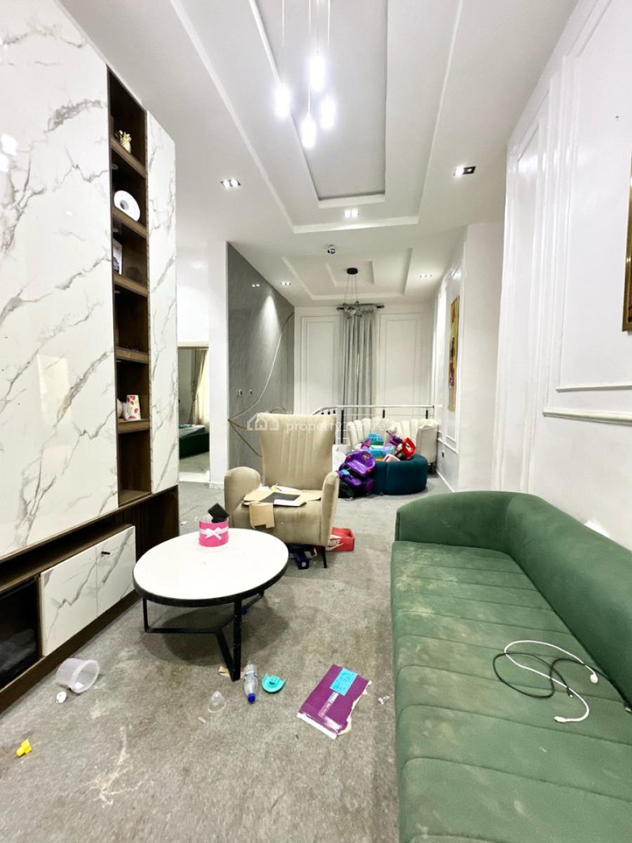 Well Maintained 5 Bedroom Fully Detached Duplex with Bq, Orchid, Lekki, Lagos, Detached Duplex for Rent