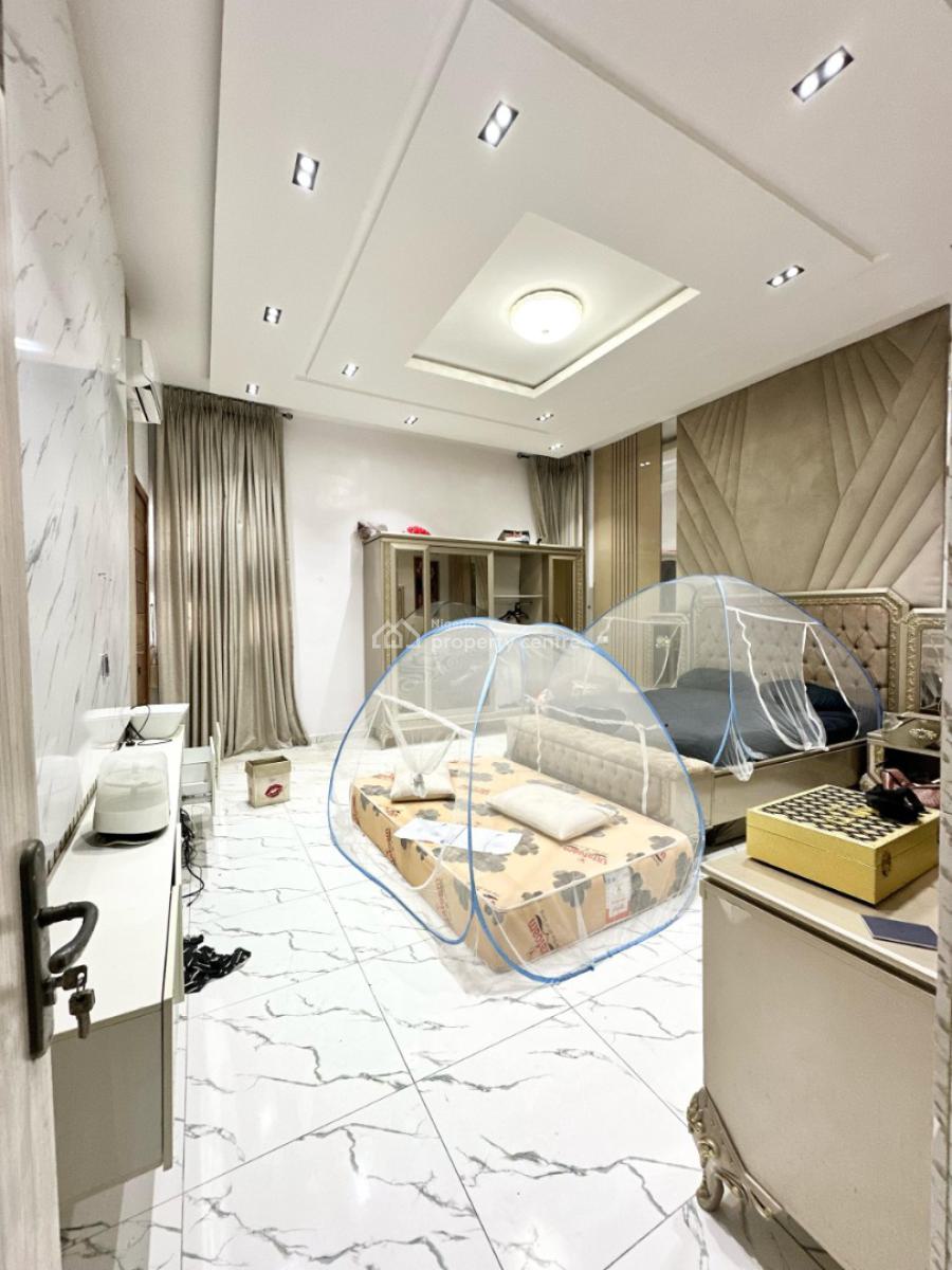 Well Maintained 5 Bedroom Fully Detached Duplex with Bq, Orchid, Lekki, Lagos, Detached Duplex for Rent