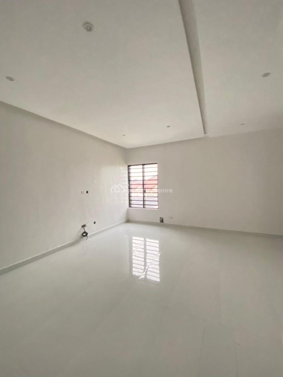 Tastefully Built  4 Bedroom Fully Detached Duplex with Bq & Rooftop Terrace, Orchid, Lekki, Lagos, Detached Duplex for Sale