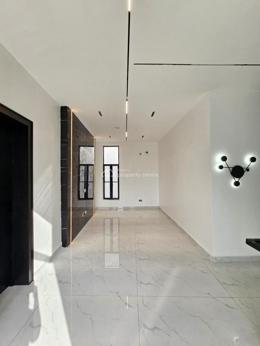 Luxury Spacious 5 Bedroom Fully Detached Duplex with Bq, Swimming Pool, Lekki Phase 1, Lekki, Lagos, Detached Duplex for Sale