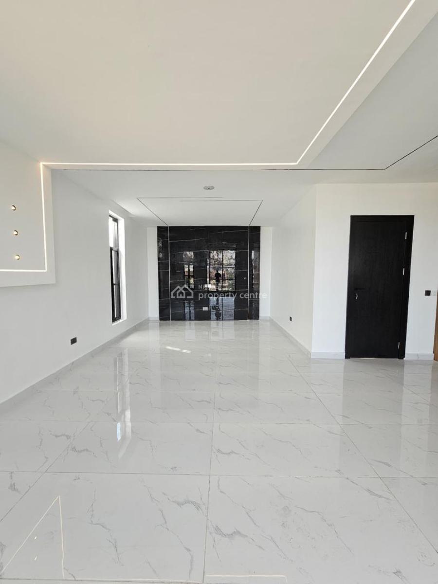 Luxury Spacious 5 Bedroom Fully Detached Duplex with Bq, Swimming Pool, Lekki Phase 1, Lekki, Lagos, Detached Duplex for Sale