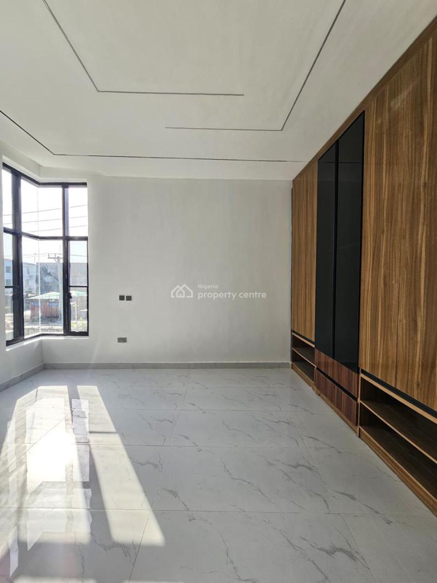 Luxury Spacious 5 Bedroom Fully Detached Duplex with Bq, Swimming Pool, Lekki Phase 1, Lekki, Lagos, Detached Duplex for Sale