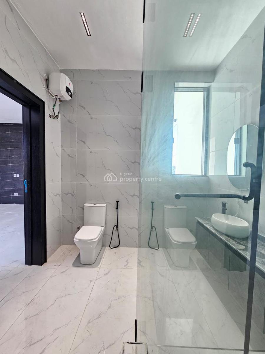 Luxury Spacious 5 Bedroom Fully Detached Duplex with Bq, Swimming Pool, Lekki Phase 1, Lekki, Lagos, Detached Duplex for Sale