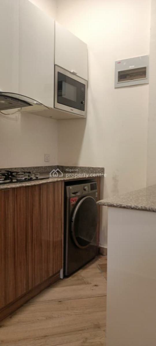 Exquisite 1 Bedroom Studio Apartment, Banana Island, Ikoyi, Lagos, Flat / Apartment for Rent