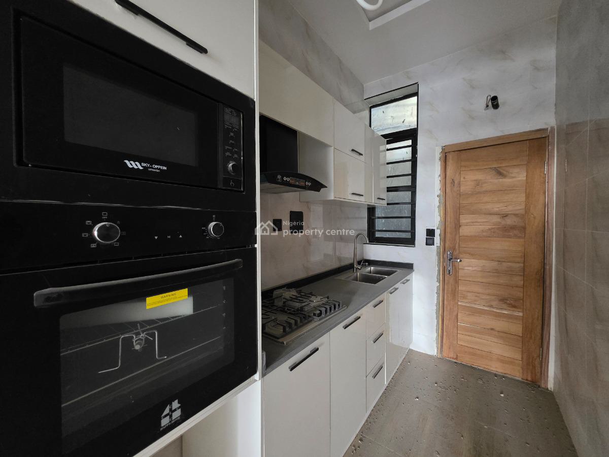 Brand New, Elegant 4 Bedroom Terrace Duplex, Chevron, Lekki, Lagos, Terraced Duplex for Sale