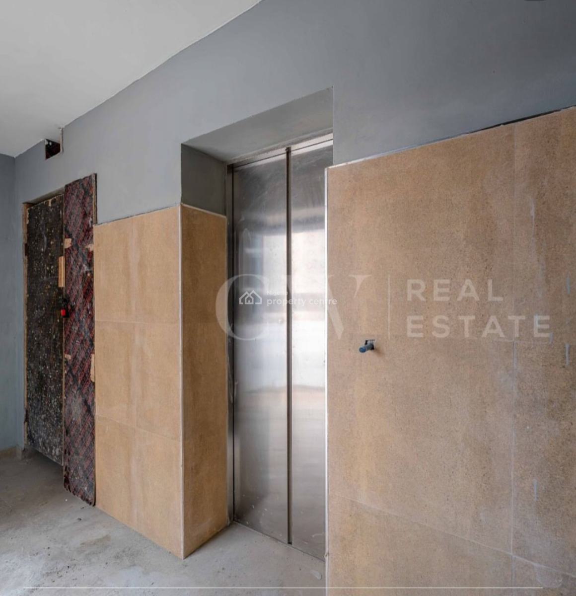 3-bedroom Apartment with Bq, Lekki Phase 1, Lekki, Lagos, Flat / Apartment for Rent