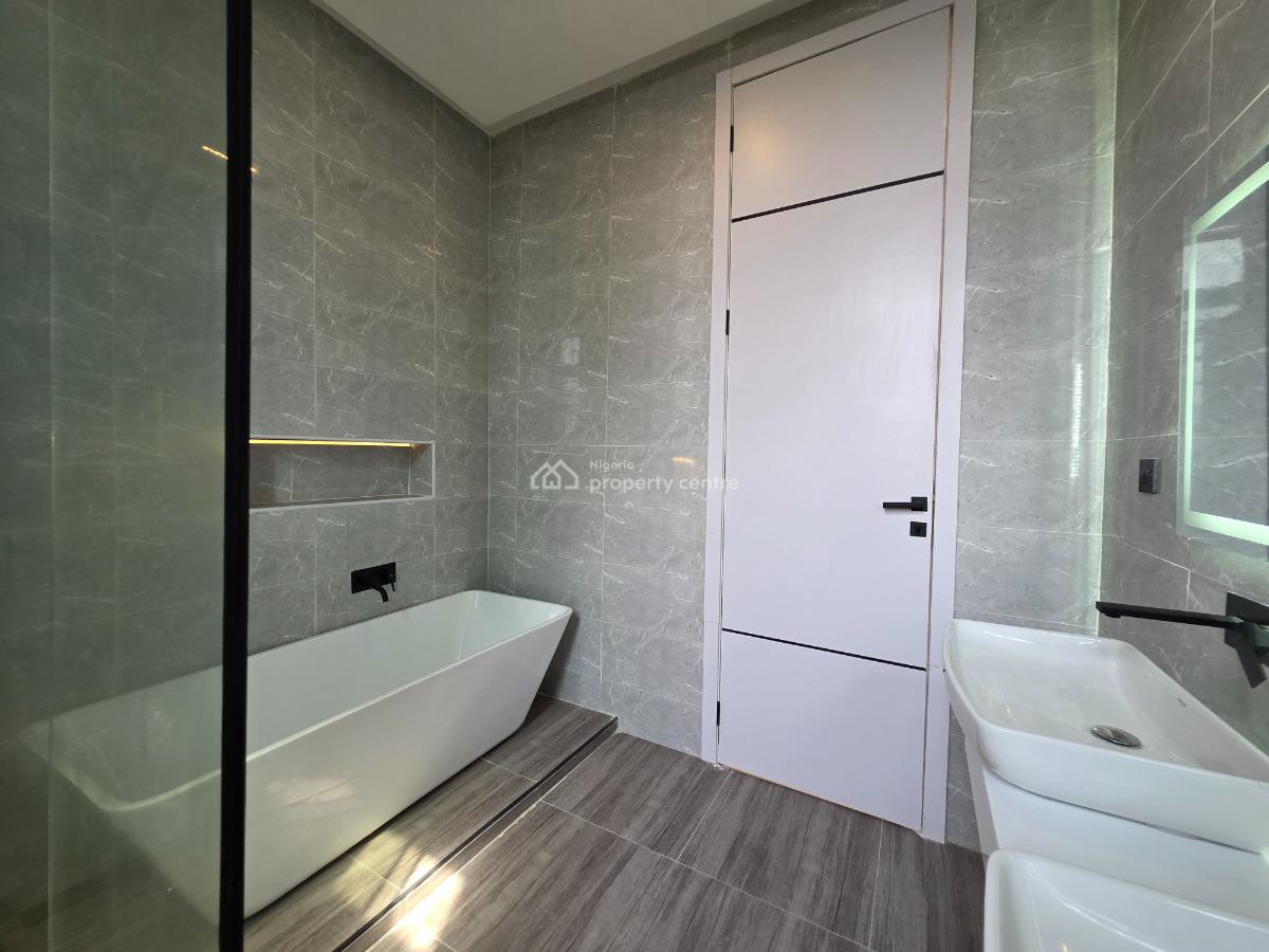 Exquisite 5 Bedroom Detached Duplex with Swimming Pool, Chevron Tollgate, Lekki, Lagos, Detached Duplex for Sale