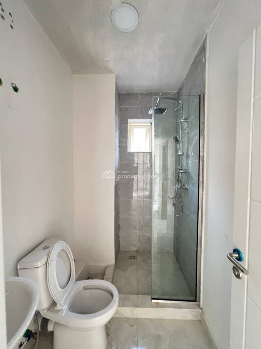 Brand Newly Built Serviced Luxury 1bedroom Apartment with Lift, Lekki Phase 1 Off Freedom Way, Lekki, Lagos, Mini Flat (room and Parlour) for Rent