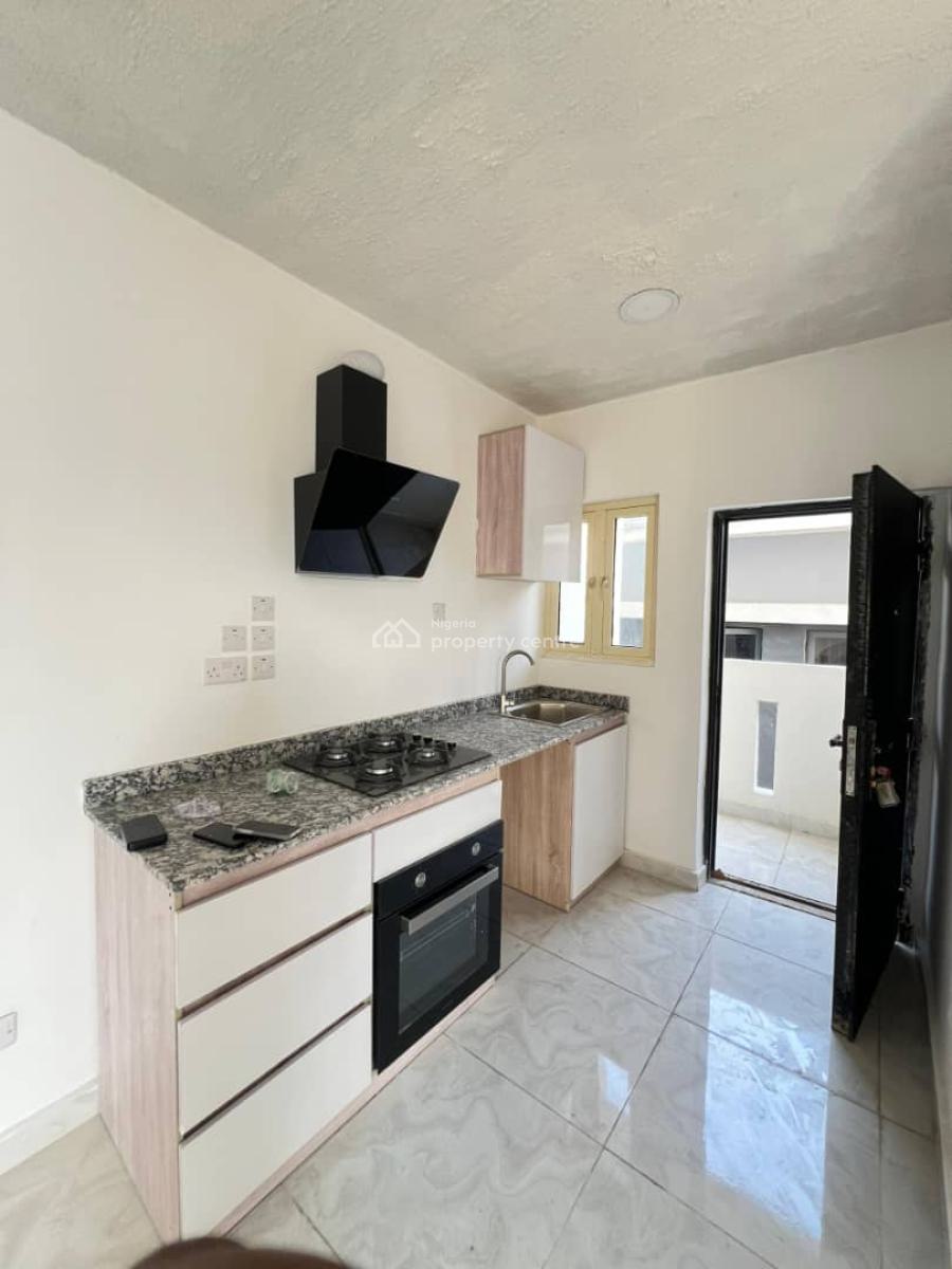 Brand Newly Built Serviced Luxury 1bedroom Apartment with Lift, Lekki Phase 1 Off Freedom Way, Lekki, Lagos, Mini Flat (room and Parlour) for Rent