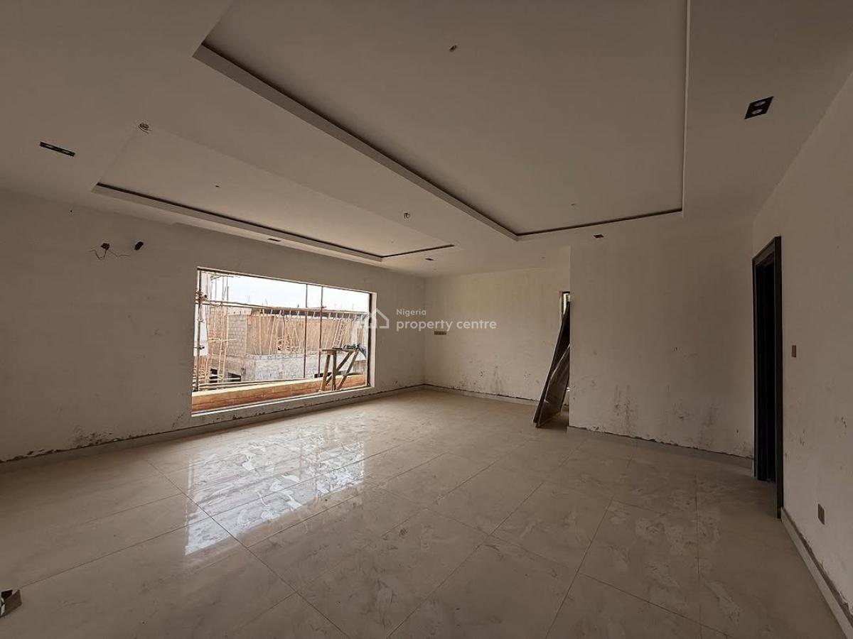 Standard 5bedroom Detached Duplex with Bq, Utako, Abuja, Detached Duplex for Sale