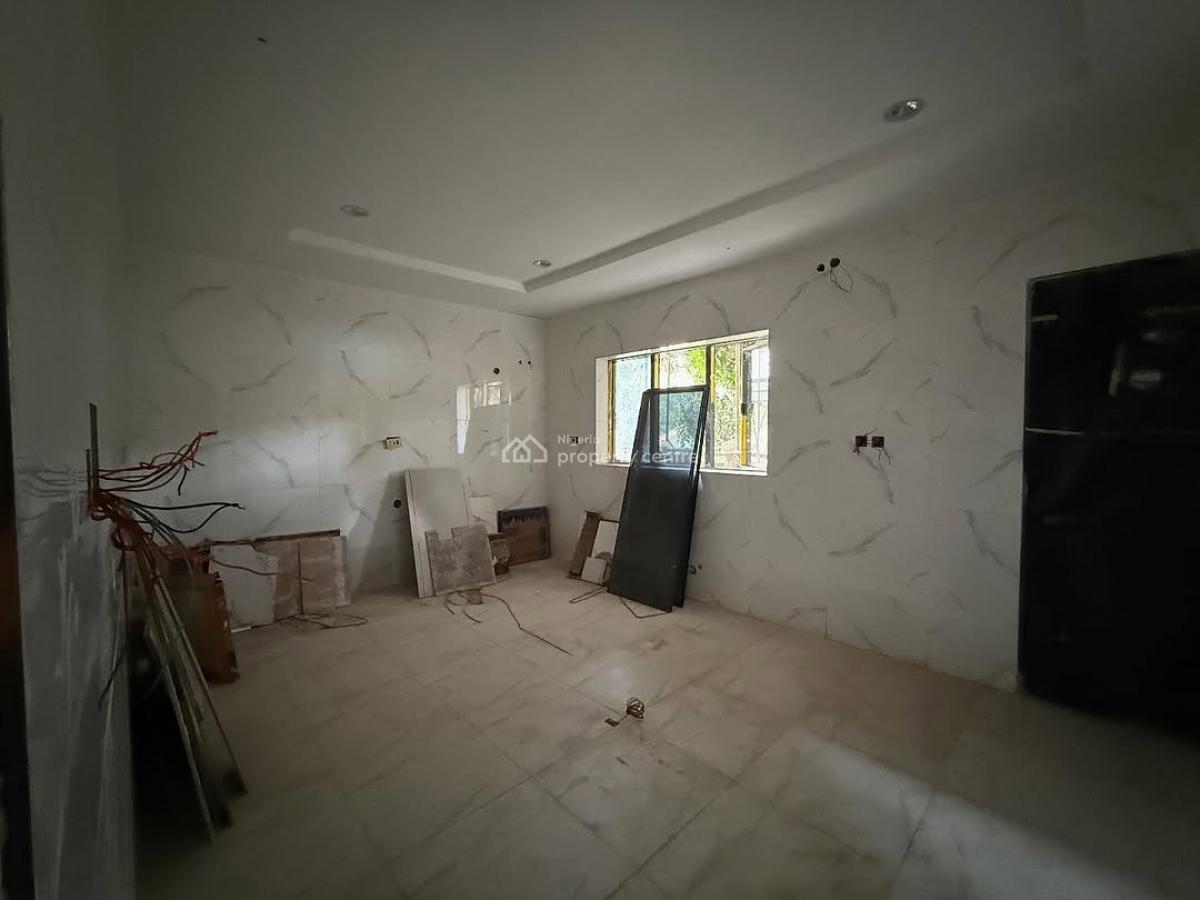 Standard 5bedroom Detached Duplex with Bq, Utako, Abuja, Detached Duplex for Sale