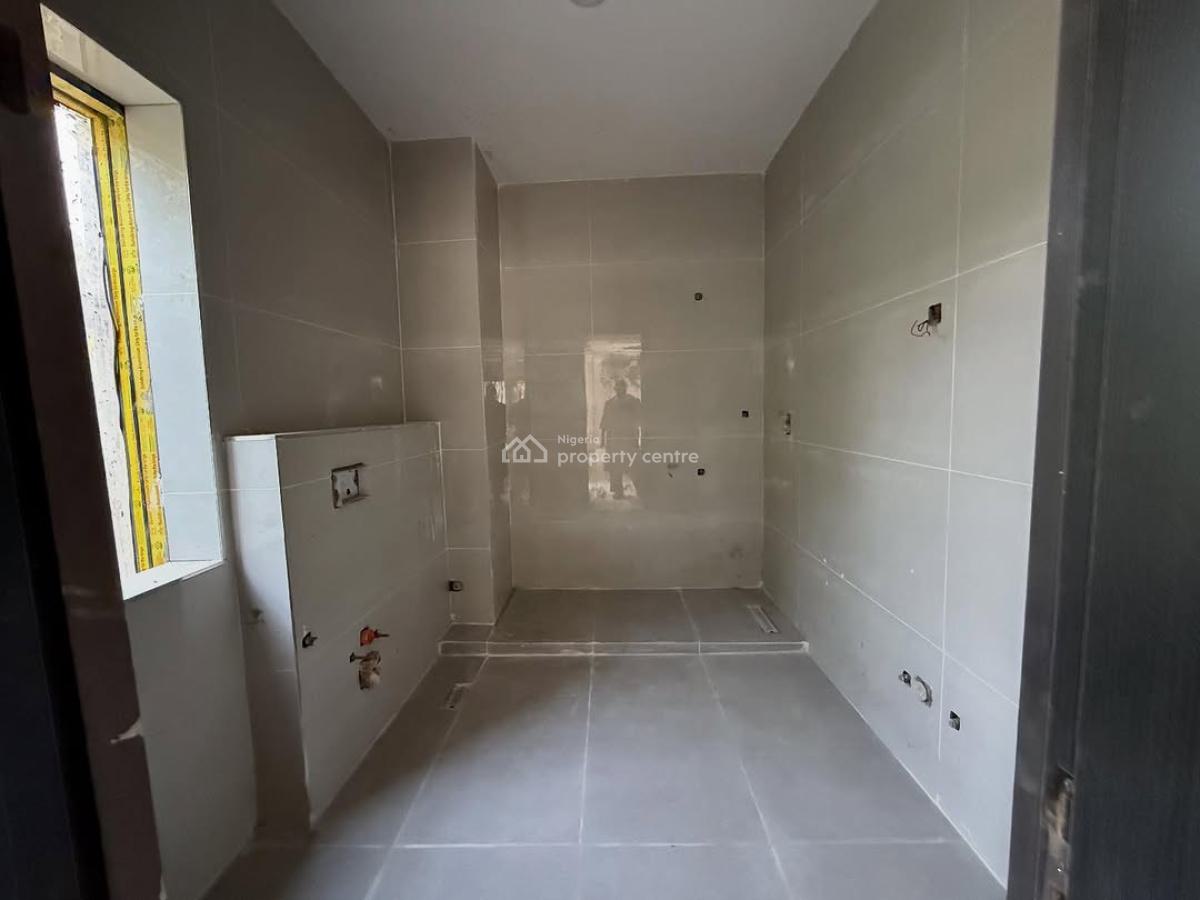 Standard 5bedroom Detached Duplex with Bq, Utako, Abuja, Detached Duplex for Sale