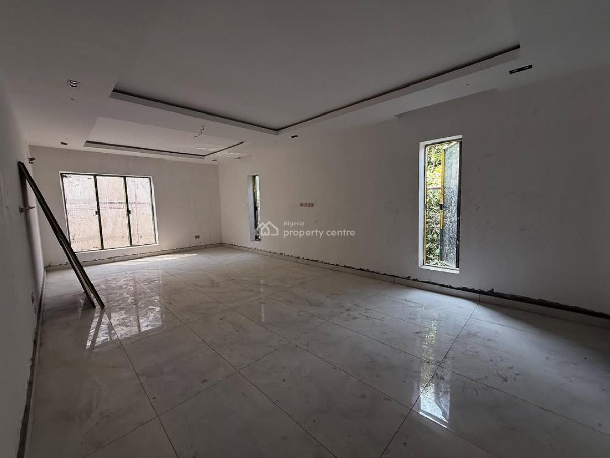 Standard 5bedroom Detached Duplex with Bq, Utako, Abuja, Detached Duplex for Sale