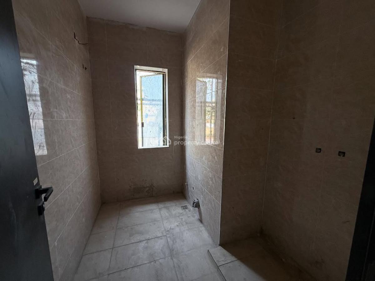 Standard 5bedroom Detached Duplex with Bq, Utako, Abuja, Detached Duplex for Sale