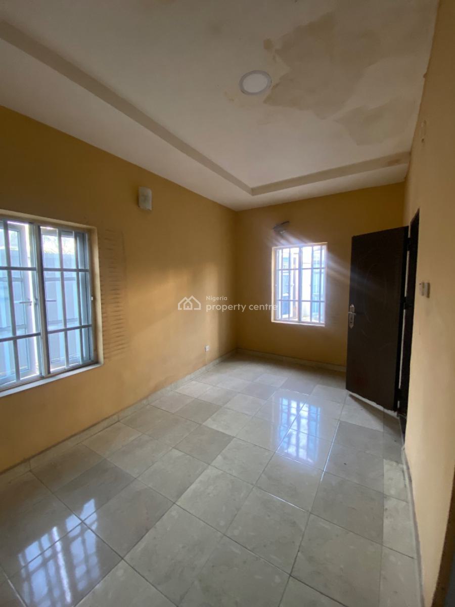Ground Floor 2bedroom Flat, Gated Estate By Blenco Supermarket, Sangotedo, Ajah, Lagos, Flat / Apartment for Rent