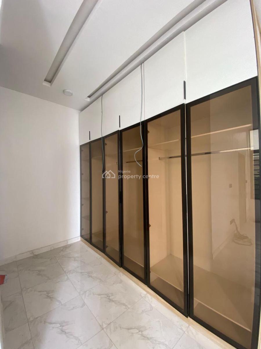 Tastefully Built & Affordable 4 Bedroom Semi Detached Duplex with Bq., Sangotedo, Ajah, Lagos, Semi-detached Duplex for Sale