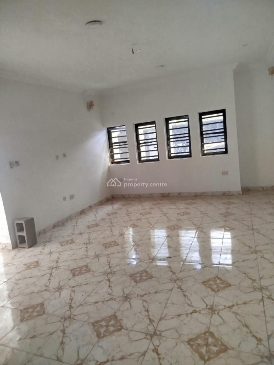 Spacious 5 Bedroom Duplex in a Secured Estate, Industrial Estate, Agbara-igbesa, Lagos, Detached Duplex for Sale
