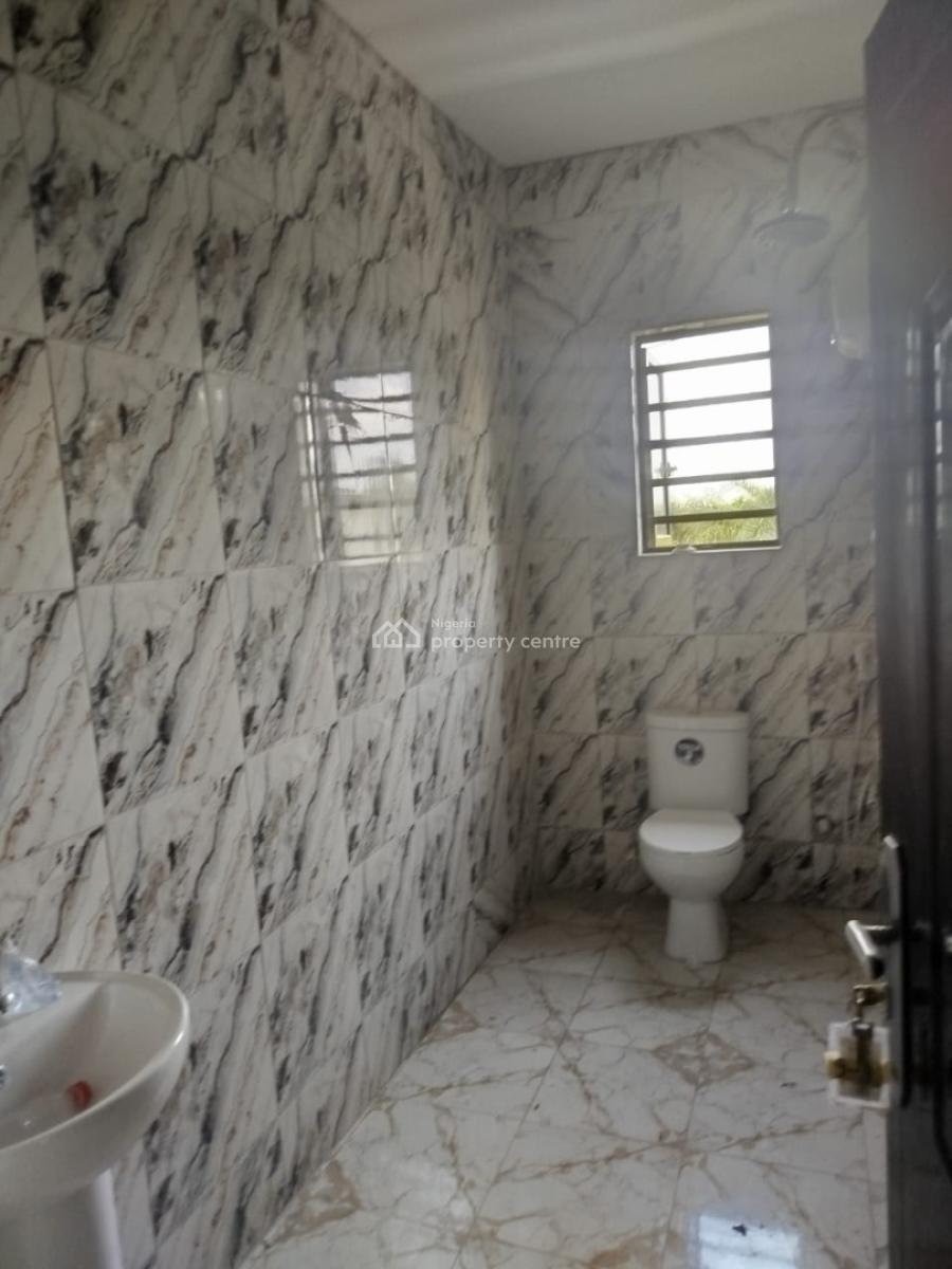 Spacious 5 Bedroom Duplex in a Secured Estate, Industrial Estate, Agbara-igbesa, Lagos, Detached Duplex for Sale