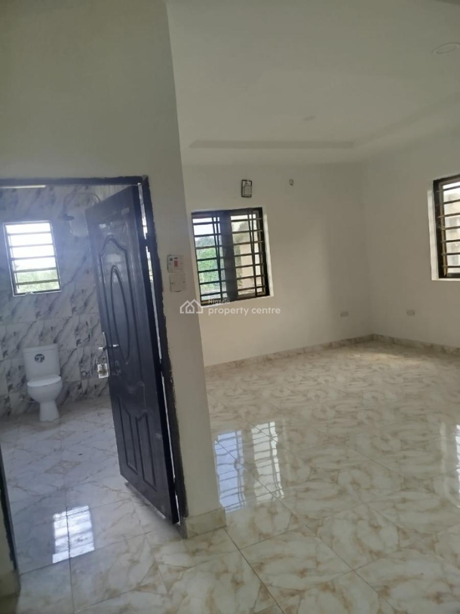 Spacious 5 Bedroom Duplex in a Secured Estate, Industrial Estate, Agbara-igbesa, Lagos, Detached Duplex for Sale