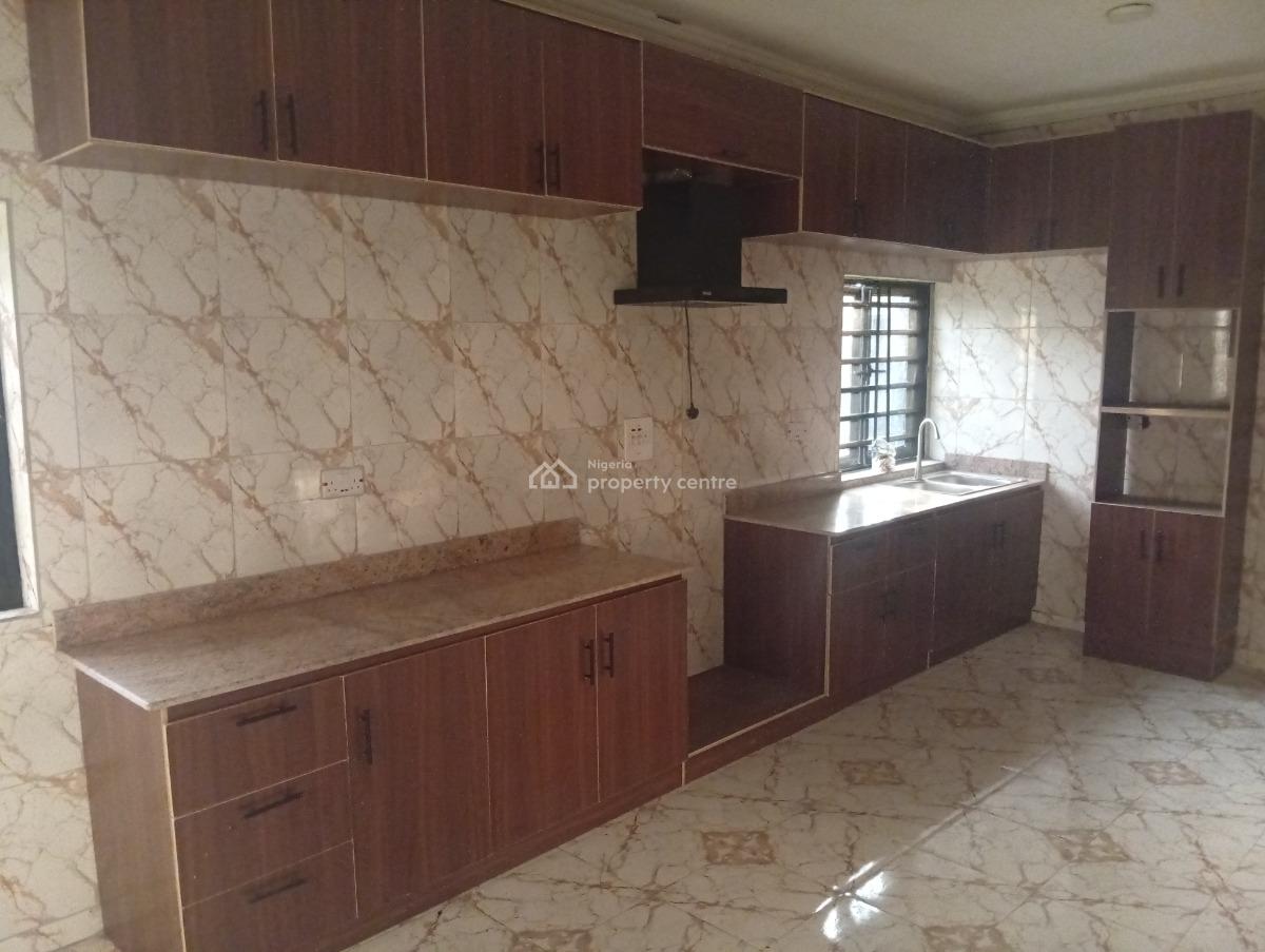 Spacious 5 Bedroom Duplex in a Secured Estate, Industrial Estate, Agbara-igbesa, Lagos, Detached Duplex for Sale