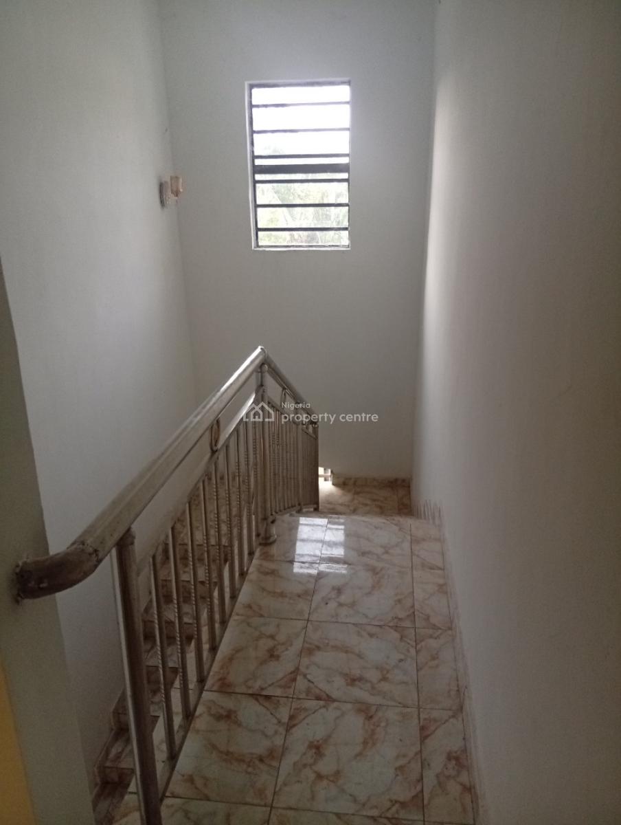 Spacious 5 Bedroom Duplex in a Secured Estate, Industrial Estate, Agbara-igbesa, Lagos, Detached Duplex for Sale