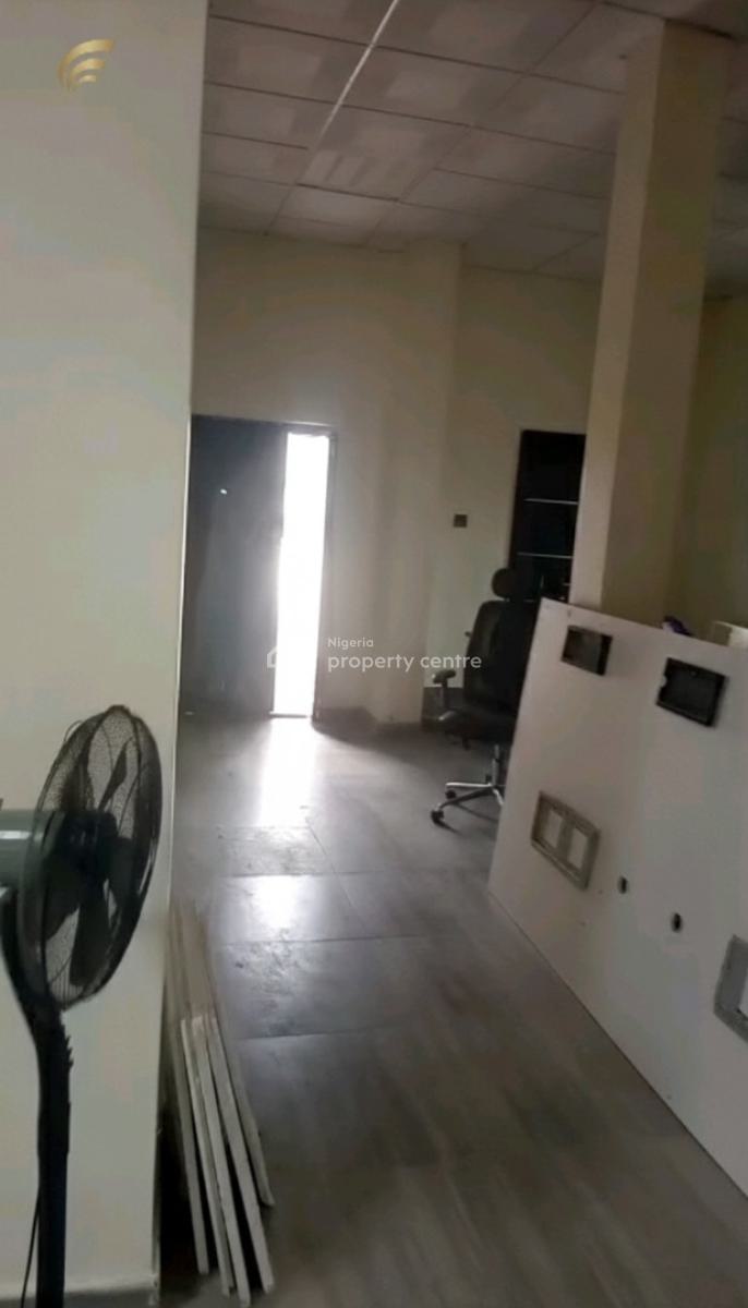 230 Sqm Open Plan Office Space, Gra, Ikeja, Lagos, Office Space for Rent
