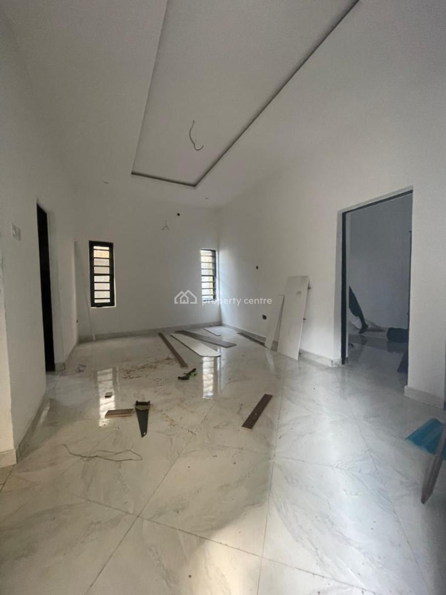 Newly Built 2-bedroom Apartment, Ologolo, Lekki, Lagos, Flat / Apartment for Rent