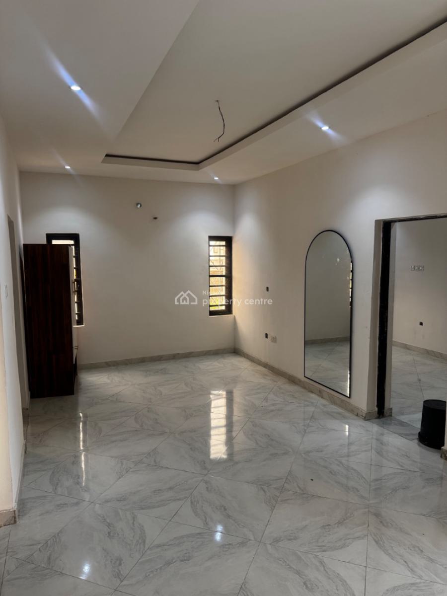 Newly Built 2-bedroom Apartment (ground Floor), Ologolo, Lekki, Lagos, Flat / Apartment for Rent