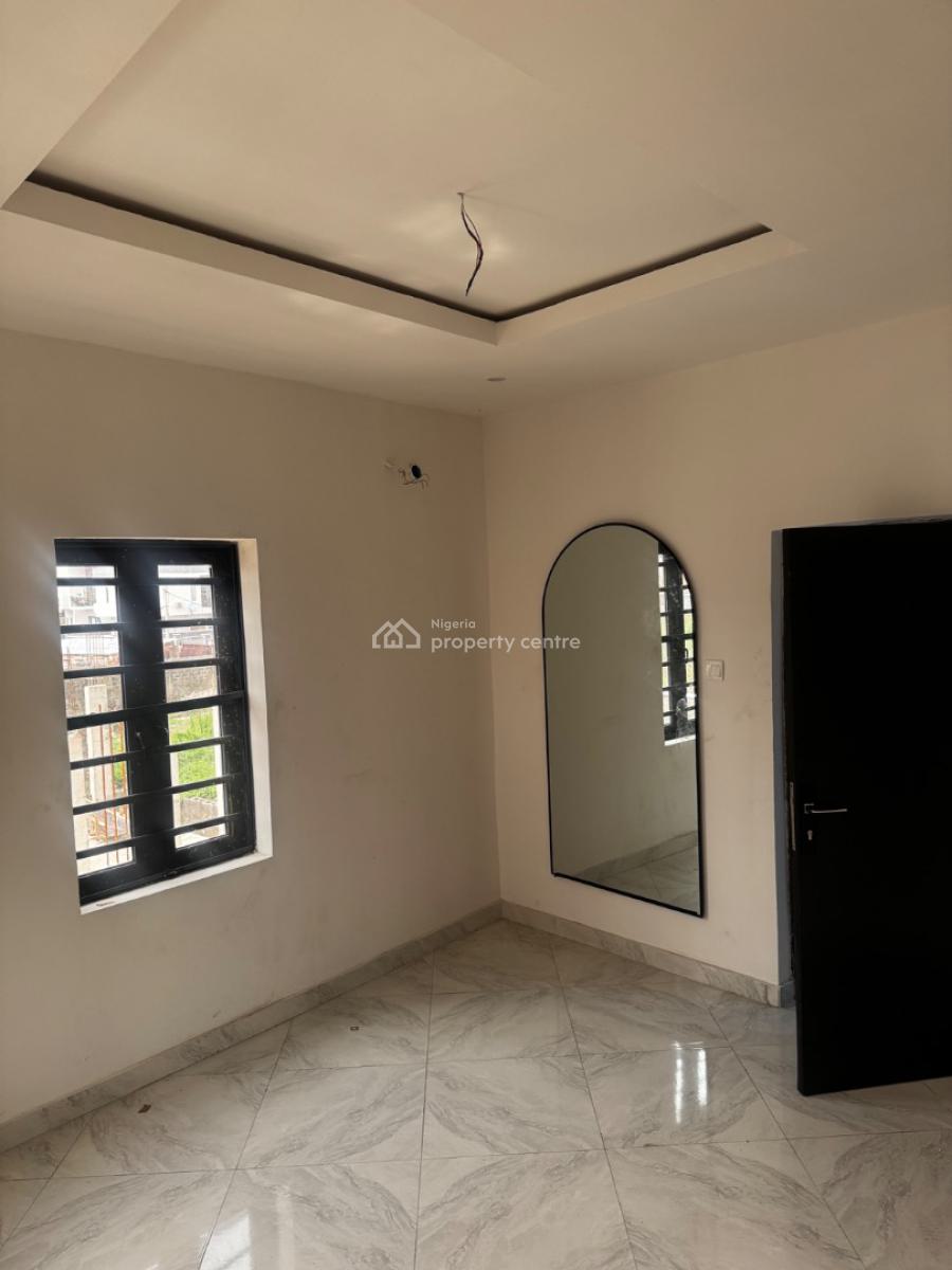 Newly Built 2-bedroom Apartment (ground Floor), Ologolo, Lekki, Lagos, Flat / Apartment for Rent