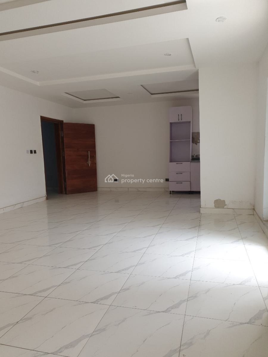 Spacious Service 2bedroom with Open Plan Kitchen, Ilasan Lekki, Lekki, Lagos, Flat / Apartment for Rent
