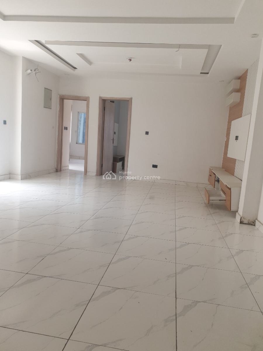 Spacious Service 2bedroom with Open Plan Kitchen, Ilasan Lekki, Lekki, Lagos, Flat / Apartment for Rent