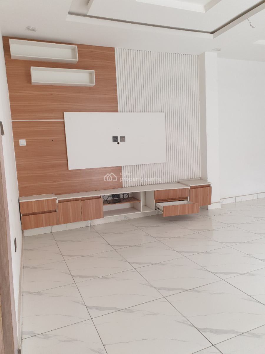 Spacious Service 2bedroom with Open Plan Kitchen, Ilasan Lekki, Lekki, Lagos, Flat / Apartment for Rent