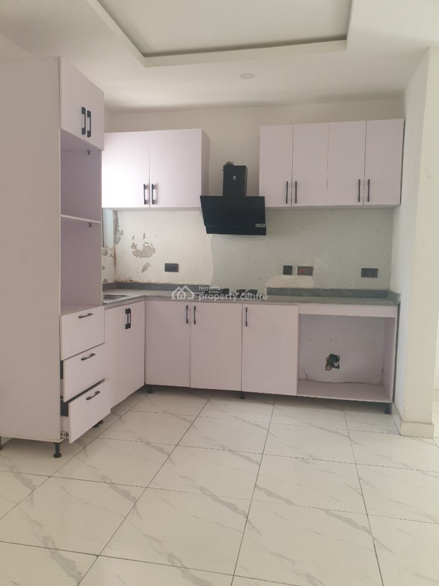 Spacious Service 2bedroom with Open Plan Kitchen, Ilasan Lekki, Lekki, Lagos, Flat / Apartment for Rent
