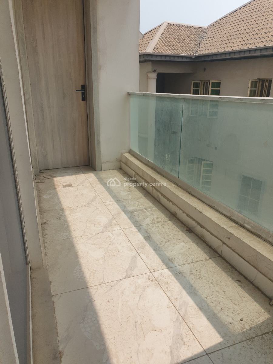 Spacious Service 2bedroom with Open Plan Kitchen, Ilasan Lekki, Lekki, Lagos, Flat / Apartment for Rent