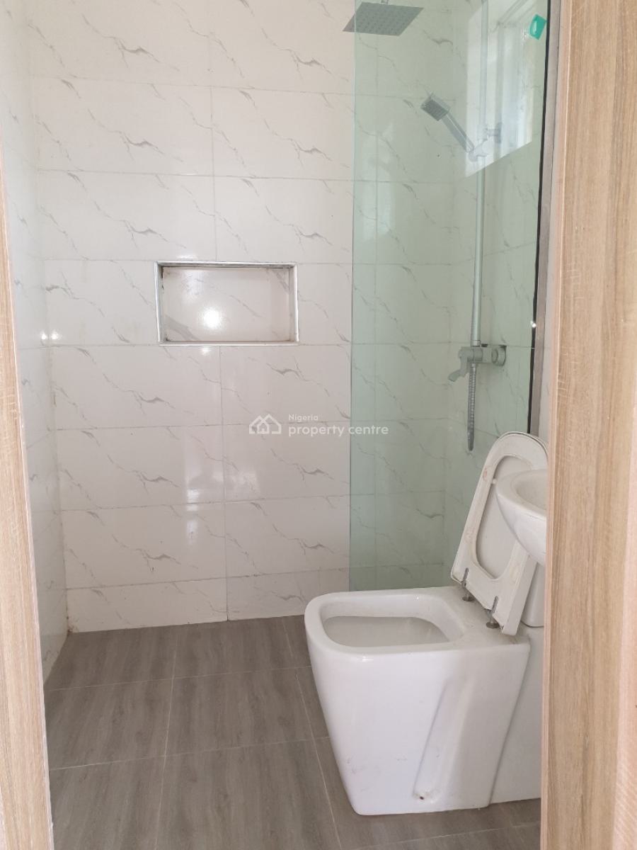 Spacious Service 2bedroom with Open Plan Kitchen, Ilasan Lekki, Lekki, Lagos, Flat / Apartment for Rent