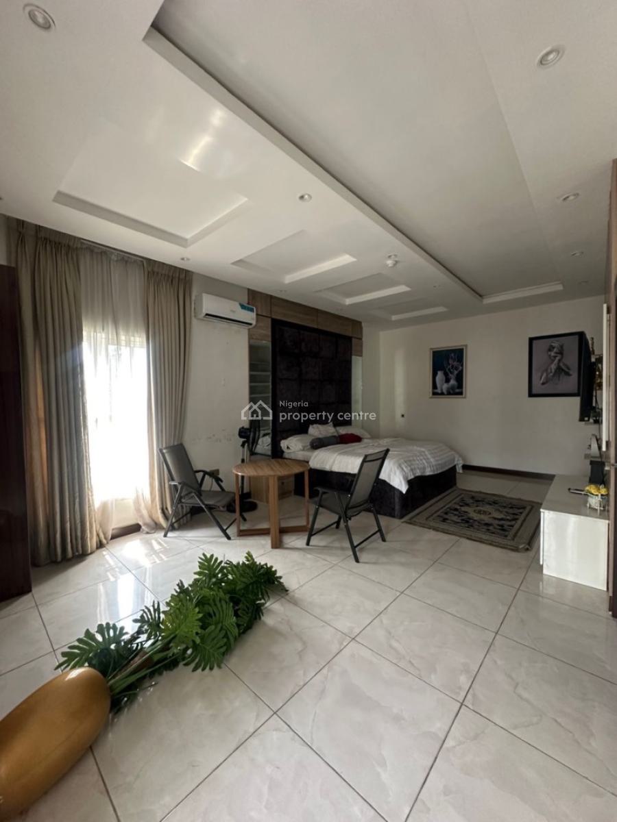 Modern 3-bedroom Apartment with Bq and Pool, Lekki, Lekki Phase 1, Lekki, Lagos, Flat / Apartment for Rent