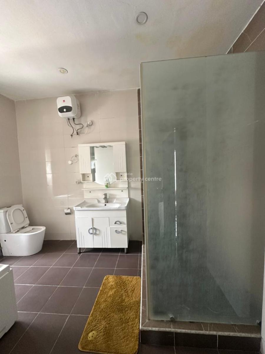 Modern 3-bedroom Apartment with Bq and Pool, Lekki, Lekki Phase 1, Lekki, Lagos, Flat / Apartment for Rent