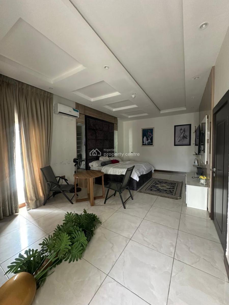 Modern 3-bedroom Apartment with Bq and Pool, Lekki, Lekki Phase 1, Lekki, Lagos, Flat / Apartment for Rent