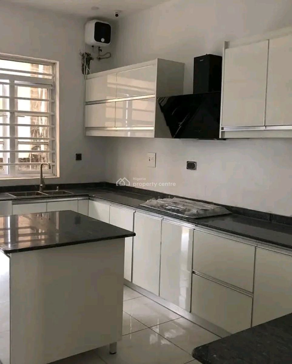 Sparklingly Cool Modern House, Osapa London, Osapa, Lekki, Lagos, Semi-detached Duplex for Rent