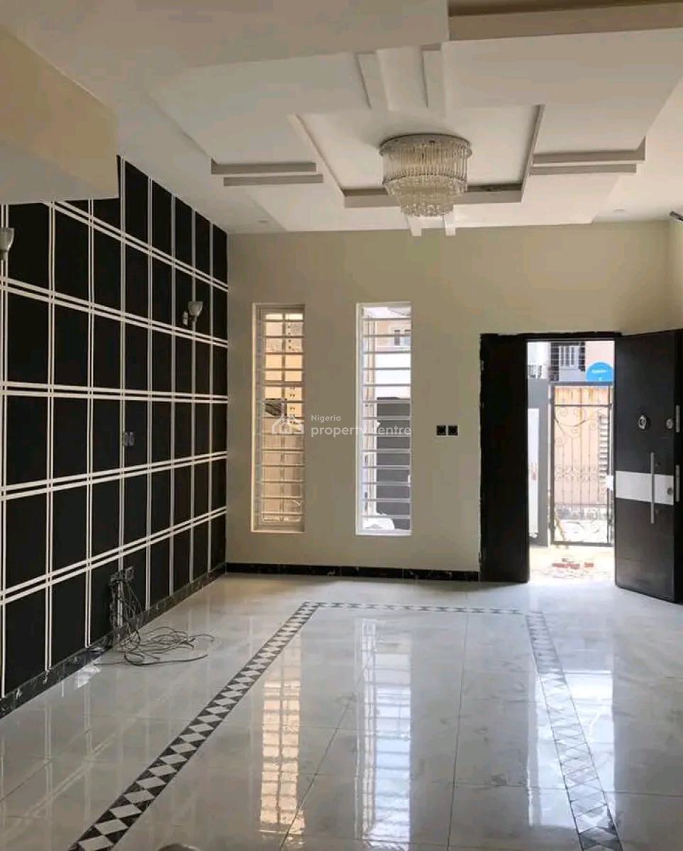 Sparklingly Cool Modern House, Osapa London, Osapa, Lekki, Lagos, Semi-detached Duplex for Rent