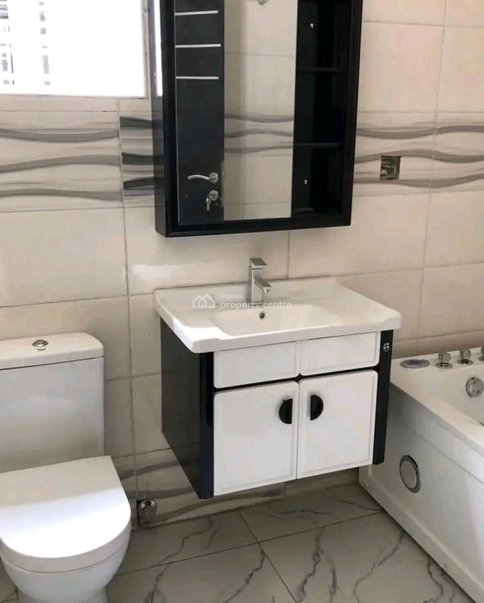 Sparklingly Cool Modern House, Osapa London, Osapa, Lekki, Lagos, Semi-detached Duplex for Rent