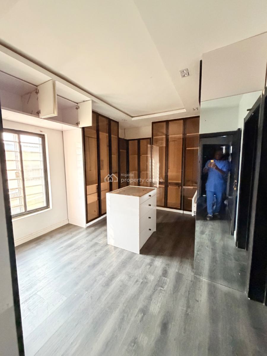 Fairly Used 4 Bedroom Detached Duplex with a Pool and Bq, Ajao Estate Airport, Ikeja, Lagos, Detached Duplex for Sale